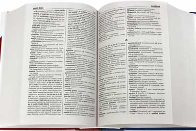 Лексика и словарный запас