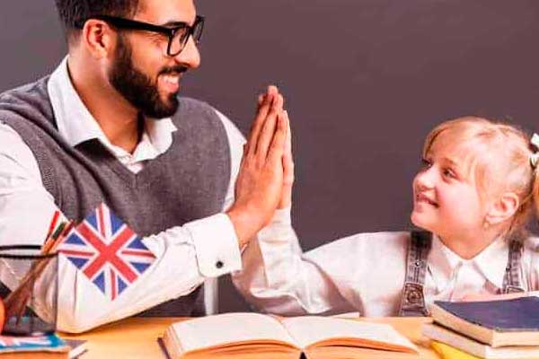 Репетитор по английскому для школьников