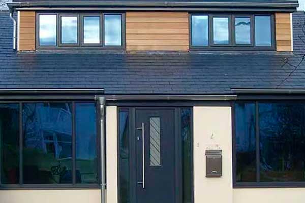 Тонированные окна