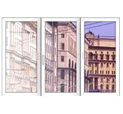 окна пвх Brusbox