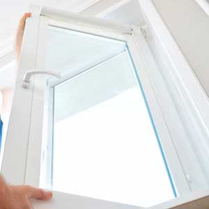 Установка окон