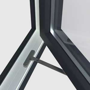 Взломстойкая фурнитура