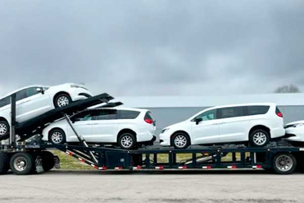 Грузовой каршеринг